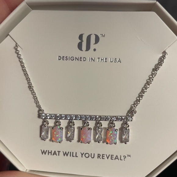 Bomb Party October 2024 A Beautiful Bar Necklace - Picture 7 of 8